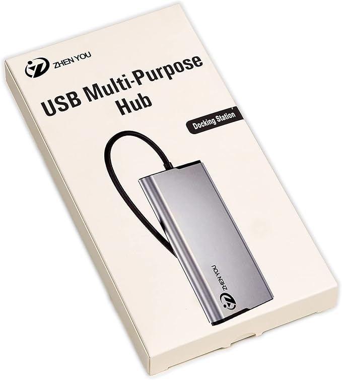 ZYHB02Type C/M to USB3.0 * 3+ RJ45+PD Adapter. Docking Station USB C to PD Adapter.USB C Adapter has 3*USB 1*PD 1*RJ45 Ethernet Ports