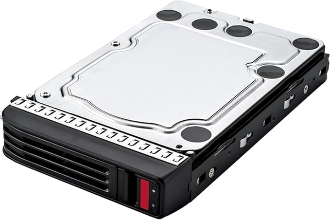 BUFFALO Replacement Spare Hard Drive 12TB Enterprise-Grade for TeraStation 12-Bay (OP-HD12.0H2U-5Y)
