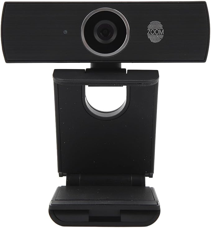4K UHD Webcam 8MP Auto Focus USB Camera with Built - in Microphone 30 FPS 90 Degree Wide Angle - Privacy Protective Cover Noise Reduction Ideal for Streaming and Video Calls