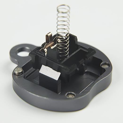 70 PCS Kailh Super Speed Silver MX SMD 3 Pin RGB Switches for Backlit Mechanical Gaming Keyboard (Super Speed Silver)