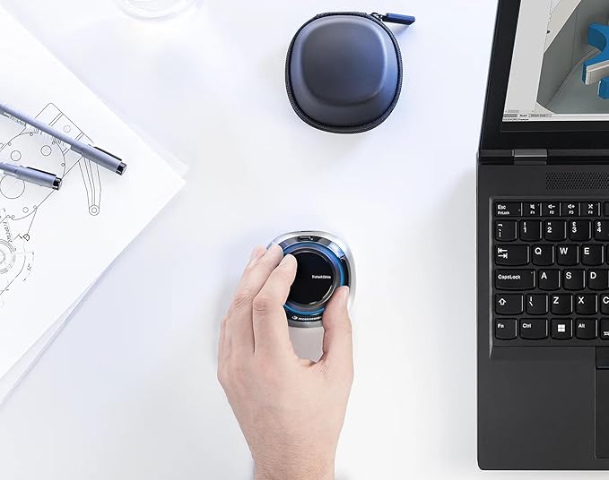 3Dconnexion SpaceMouse Wireless - Bluetooth Edition 3DX-700115