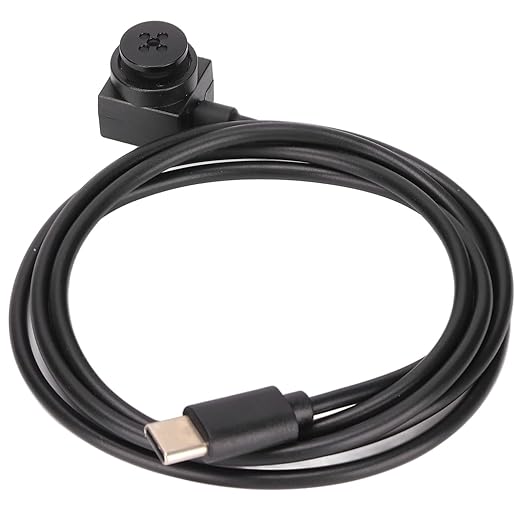 Estink OTG External Camera 1080P USB Digital UVC Protocol Mini Cam for Phones with Premium PVC Construction