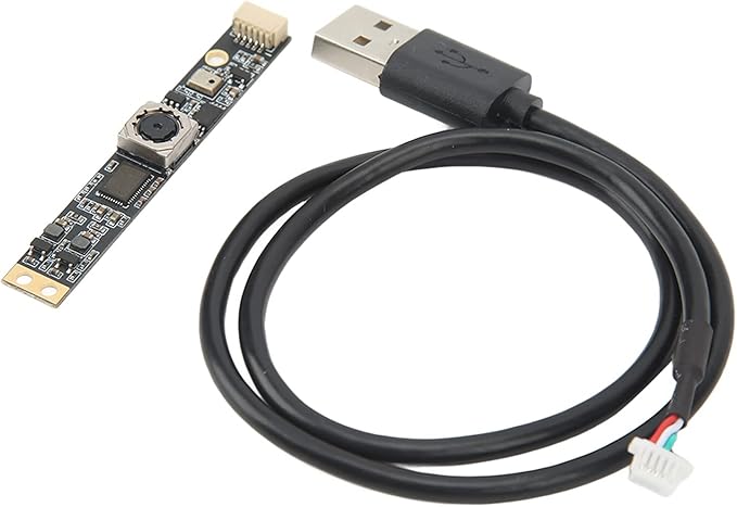 Webcam Board Dual Digital Mic OTG Connected Camera for Advertising Machine