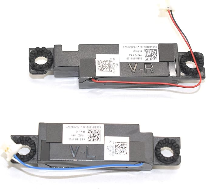 New for Legion 7-16ITHg6 82K6 Laptop Speaker Kit L+R 5SB0S31956