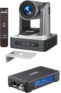 zowietek AI 20X PTZ Camera HDMI SDI USB LAN PoE+ SDI NDI Video Encoder/Decoder