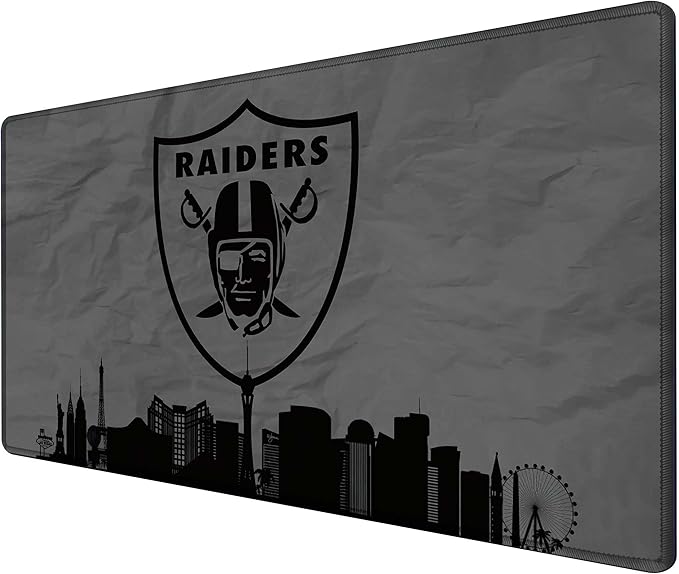 Large Mouse Pad Desk Mat for Home Office Gaming Mousepad Extended Desk pad - Computer Keyboard Mouse Mat with Non-Slip Base and Stitched Edge Office Desk Organizers and Accessories