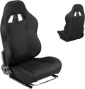 Dardoo Racing Gaming Simulator Cockpit Frame Seat Fit for Logitech/Thrustmaster G27 G29 G920 TX PXN with Adjustable Double SlideAdapt Racing Wheel Stand ChairVideo Game Seats