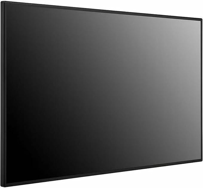LG HDMI(3) DP USB 2.0 RS232C RJ45 Audio IR WebOS 6.0