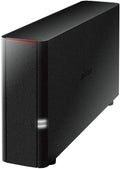 Buffalo NAS Smartphone / Tablet / PC Compatible Network HDD 2TB LS210D0201G [Entry-Level Model]