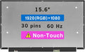 15.6 Screen Replacement for ASUS Vivobook GO 15 E1504 E1504F E1504FA E1504G E1504GA Series LCD Display Panel FHD 1920 * 1080 Non-Touch (Not for OLED)