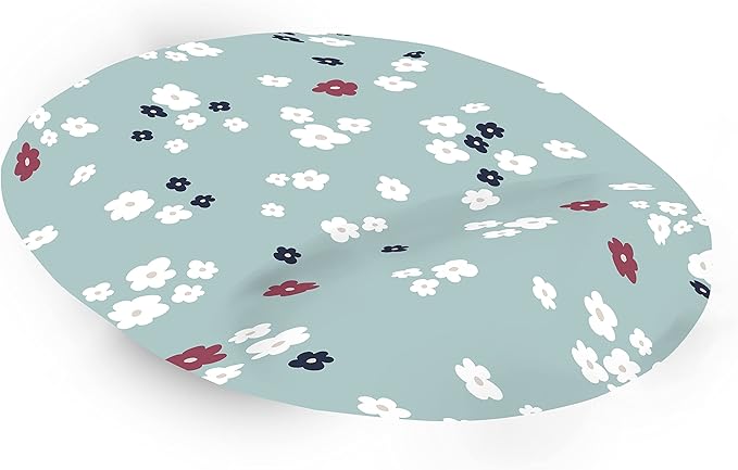 Ergonomic Mouse Pad with Wrist Rest Digital Printed Mouse Pad Anti-Tendon Sheath Problems Non-Slip Base for Office and Home Size:20x23cm