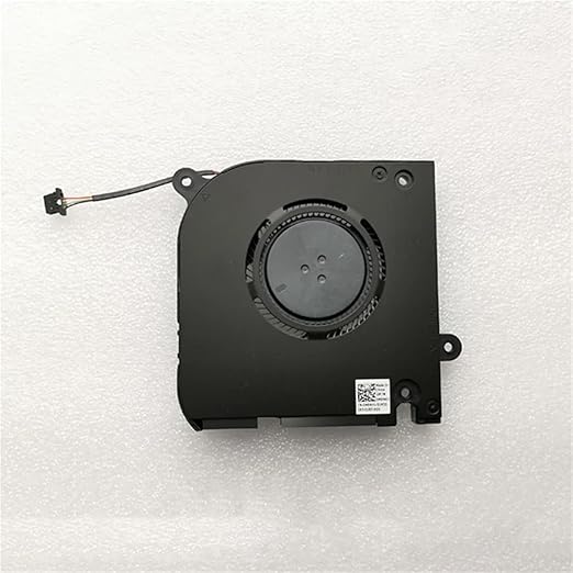 046NH6 0M8NHV for G7 7500 7700 Laptop Cooling Fan Cooler Fan 46NH6 CN-046NH6 M8NHV CN-0M8NHV(0M8NHV)