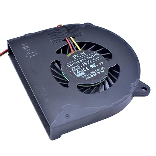 DFS470805WL0T 60x60x8mm DC5V 0.40A Sve1711x1eb SVE17 Computer Notebook Built-in Cooling Fan