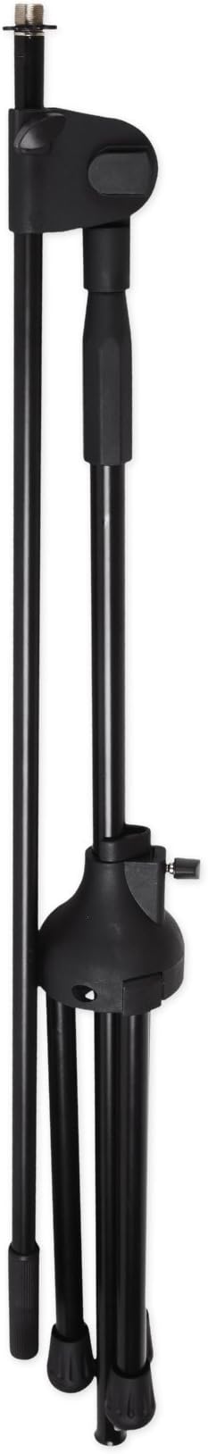 Peavey PVI100XLR Wired Dynamic Cardioid Microphone+Case+Mic Clip+Cable+Mic Stand