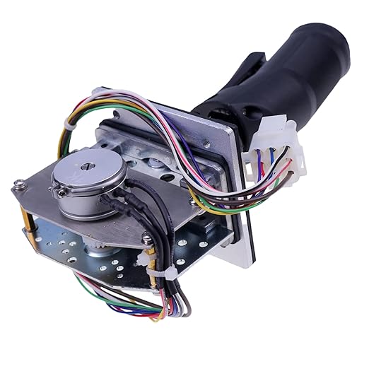 Joystick Controller 1600403 Compatible for JLG Scissor Lift 3369LE M3369 M4069 3394RT