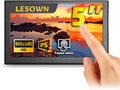 5 Inch Mini Touch Secondary Display Portable Monitor 800x480 USB HDMI IPS LCD Capacitive Touch Screen Tiny Monitor for PC Laptop Windows