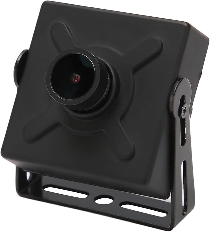 2MP HD USB Camera with Wide Dynamic Image Sensor and Microphone for Industry