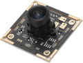 Camera Module Black 1080P 30FPS Face Recognition Manual Focusing USB Camera Module 2MP