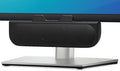 Computer Speakers for Desktop PC Monitor Speakers USB Plug-in Wired External Speaker for Laptop Small Computer Soundbar for PC with Loud Sound Deep Bass USB-C Adapter Easily Clamp to Monitor