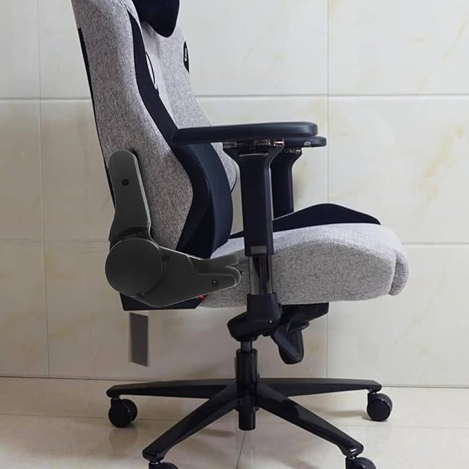 VICASKY Gaming Rocker Gaming Rocker Chair Rocker Gaming Chair Angle Adjusters Gaming Chair Angle Adjuster Chair High Back Swivel Computer Desk Chair Angle Adjuster PU Leather Gamer Chair 180