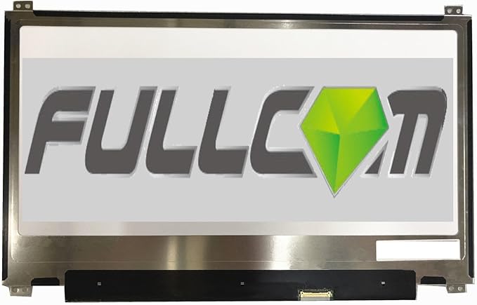 New LCD Replacement Screen 13.3 Inch B133HAN06.1 FHD IPS 1920x1080 30 Pin Matte Compatible with LTN133HL05-902 LP133WF2-SPL8 NV133FHM-N42 LQ133M1JW24 for Laptop/Display/Screen/LCD Application