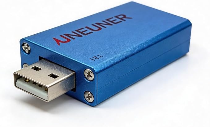 RTL-SDR RTL2832U R820T 1PPM TCXO HF BiasT SMA Software Defined Radio 25MHZ TO1760MHZ (Blue)