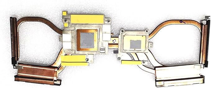 Laptop Heatsink for Alienware M15 06MMV2 6MMV2 RTX Series New