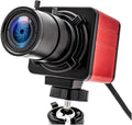 4K Mini POE IP Camera 3 4 5 8MP Security Protection Webcam 2 12mm Manual Varifocal Lens Industrial Network Camera