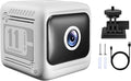 Simple USB PC Camera with Clear 1080P Wide Angle Lens and Night Vision for Private and Business Use
