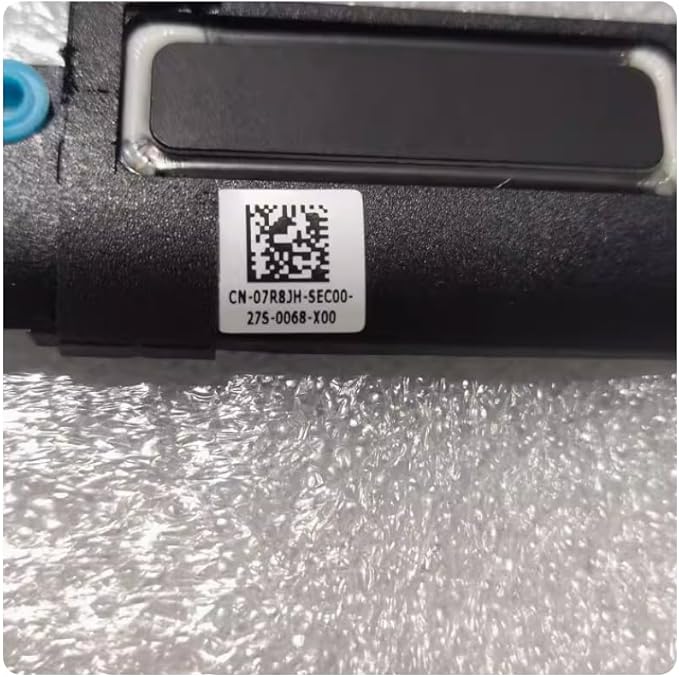 New for Latitude E7440 7440 IDC40 Laptop Speaker R+L 07R8JH 7R8JH PK230018120
