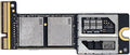 M4 Pro Mac mini SSD 2TB Hard Disk Storage Upgrade for Mac mini M4 pro