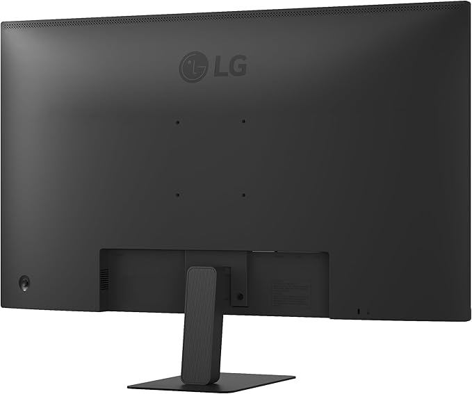 LG 32U631A-B 32-inch QHD (2560 x 1440) IPS Computer Monitor 100Hz 5ms HDR10 Reader Mode Flicker Safe HDMI USB Type-C 15W PD Black