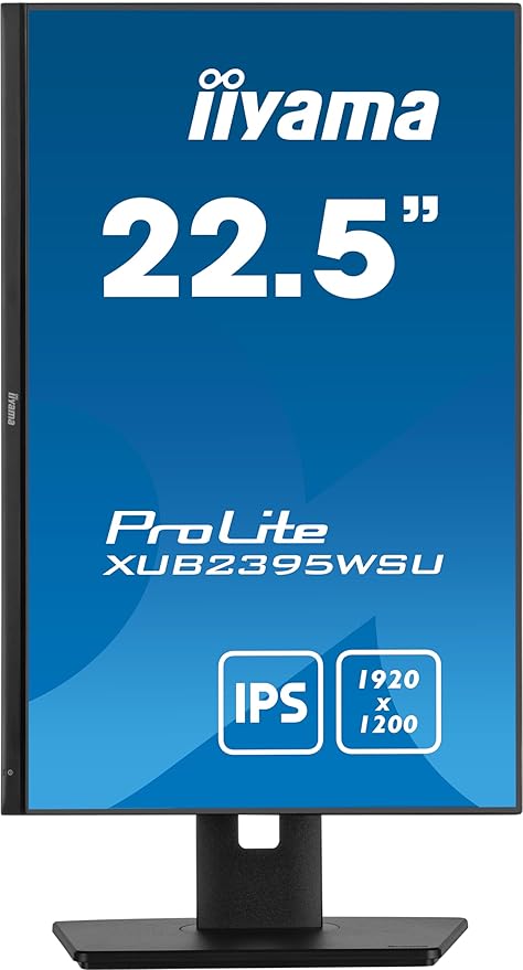iiyama XUB2395WSU-B5-22.5IPS 1920x1200/75Hz 1A1H1DPHAS