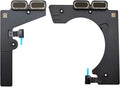 HAWSON A2289 A2338 Speaker Replacement for MacBook Pro Retina 13 2020 Year A2289 A2338 Loudspeaker Left and Right Speakers