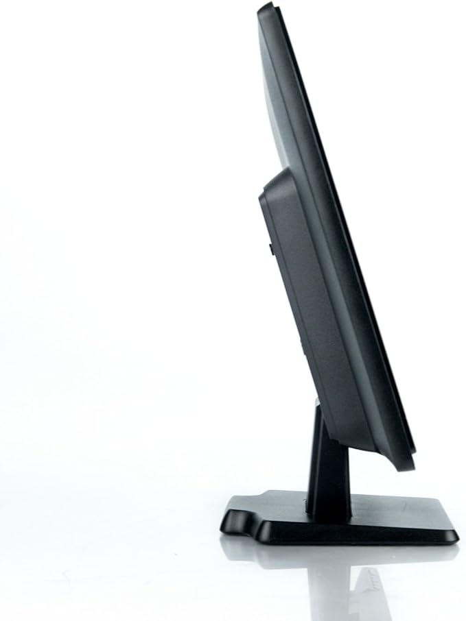Hp - 20 Widescreen Flat-panel Lcd-led Monitor Model: W2071D