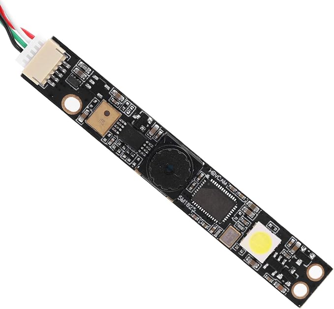 USB Camera Module 5MP HD Webcam with 60 degrees Field of View for XP 10Plug and Play