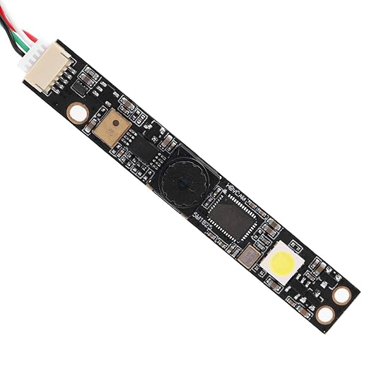 5MP Camera Module High Definition Lens Clearer Images Support OTG Plug and Play Standard UVC Protocol