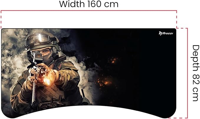 Arozzi Arena Special Edition Full Surface Deskpads (ARENA-D039)