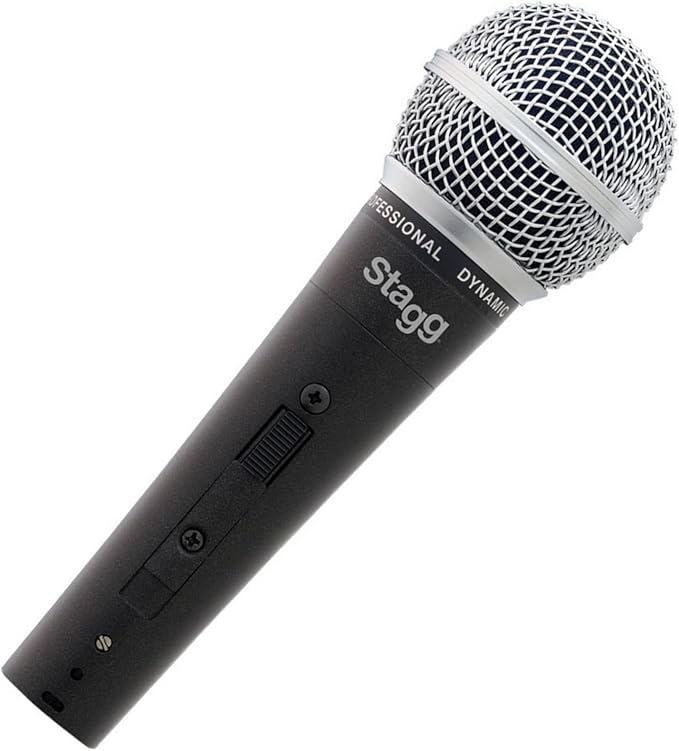 Stagg SDM50 Professional Dynamic Microphone