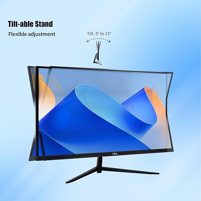 27 Inch 4K UHD (3840x2160) Monitor Dual Mode 4K@60Hz/2K@144Hz IPS Panel Borderless Design HDR400 99% sRGB Work &amp Gaming Monitor for Designers Office and PC Gaming with HDMI Display Port