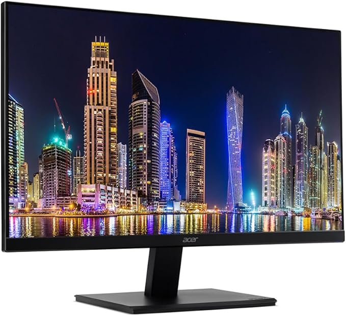 acer Vero V7 V277 E BI 27 inch 1080P Full HD IPS 100 Hz 4 ms Backlit Widescreen LCD Monitor with Eye Care VGA HDMI