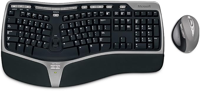 Microsoft Natural Ergonomic Desktop 7000 for Business