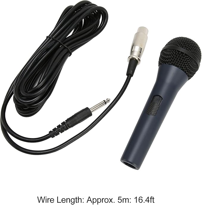 Keenso Micro of Dynamic Microphone Noise Reduction with KTV to Sing KTV Metal Boiles Metal