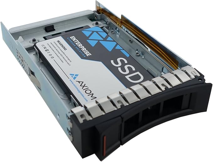 Axiom 240GB Enterprise EV100 3.5-inch Hot-Swap SATA SSD for Lenovo