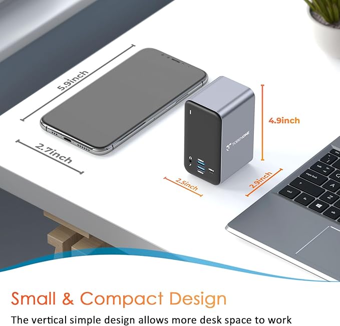 USB C Docking Station Dual Monitor for MacBook Pro 15 in 2 USB C Laptop Docking Station Dual Monitor HDMI for MacBook Pro/Air with 2 4K HDMI Display 6 USB AUSB C SD&ampMicro SDLAN 87W PD 3.0