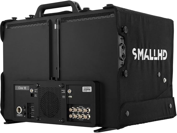 SmallHD 18 Sunhood Cine 18 Production Monitor