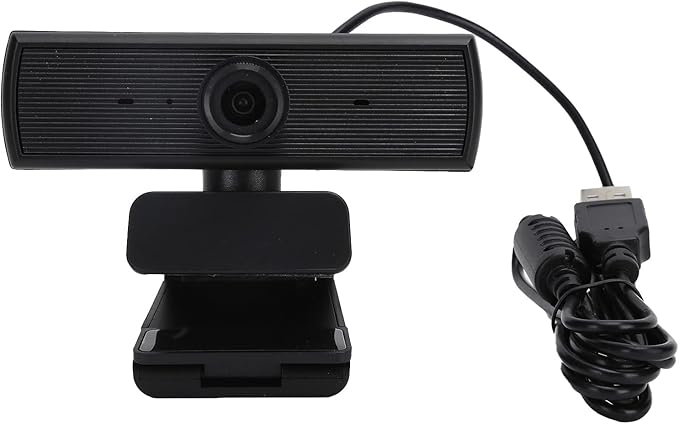 C15e 1080P HD Webcam with Built in Microphone USB Computer Camera for Video Conferencing Online Teaching and More Plug and Play No Driver Needed Intelligent Noise Reduction