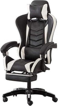 Office Chair Office Chair for HomeComfortable Lift Swivel Chair Office Chair E-Sports ChairHigh Back Gaming Chair Adjustable Office Chair with Footrest Computer Chair Kneeling ChairOrange Chair