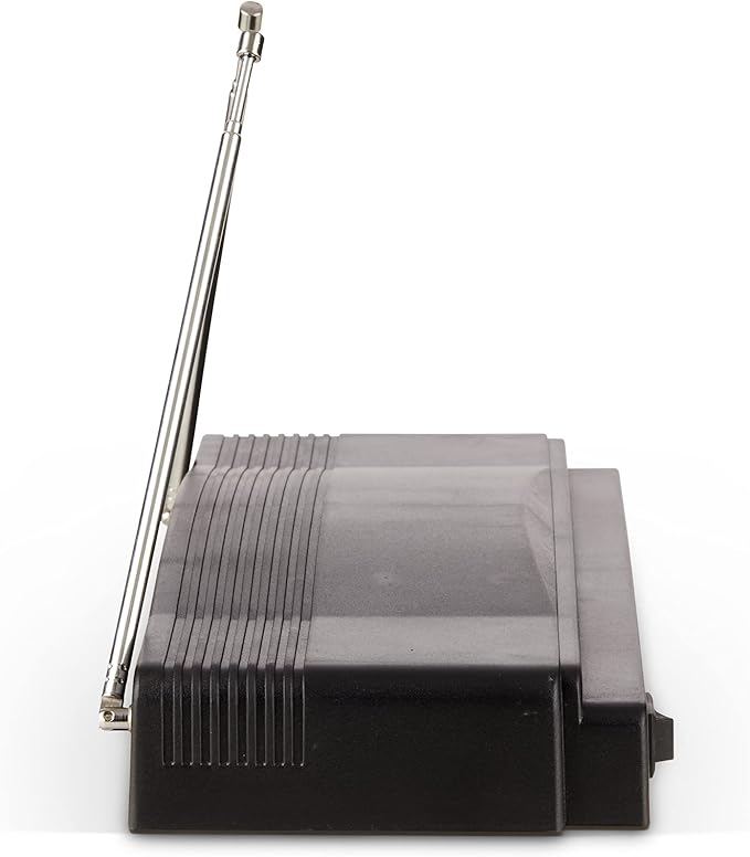 QFX M-336 Wireless Dynamic Professional Microphone - Twin Pack