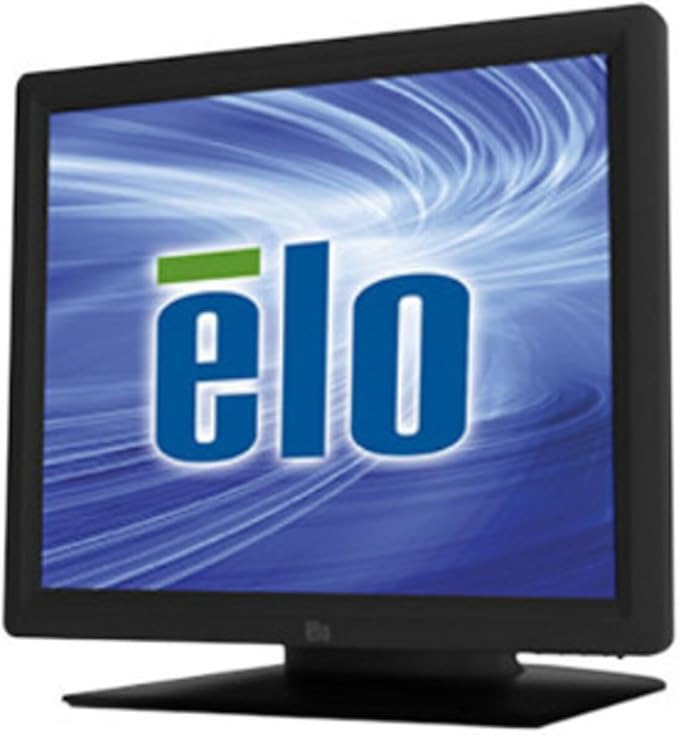 ELO Digital Office - E144246 - Elo 1517L 15 LCD Touchscreen Monitor - 4:3 - 16 ms - 5-wire Resistive - 1024 x 768 - XGA-2 - Adjustable Display Angle - 16.2 Million Colors - 700:1 - 250 Nit - LED